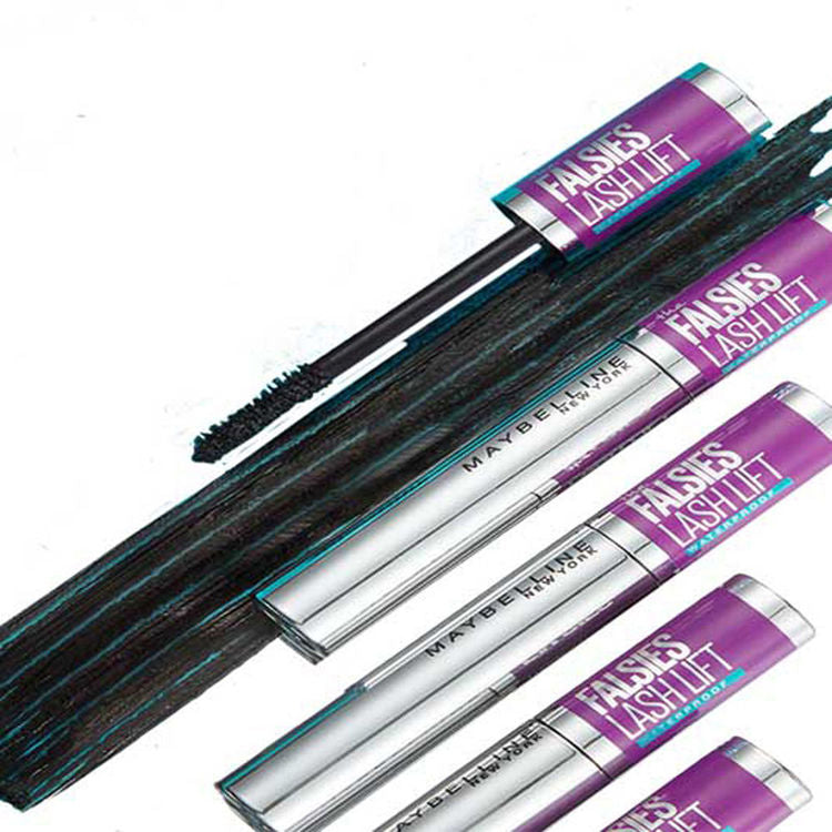 Maybelline Falsies Lash Lift Mascara, Instant Lash Lift Look Mascara (Very Black)