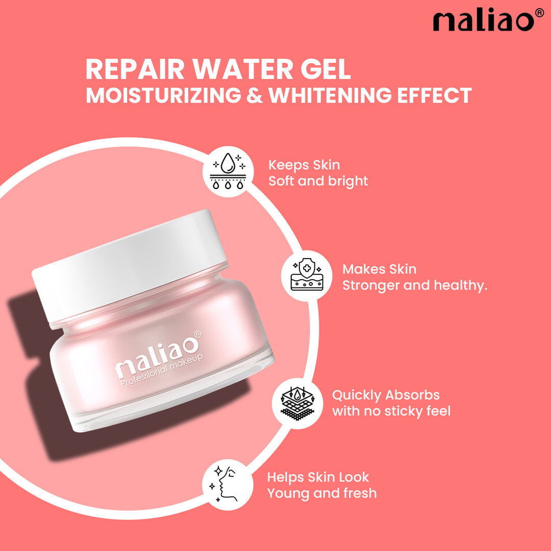 Maliao Repair Water Gel Moisturizer / 50g