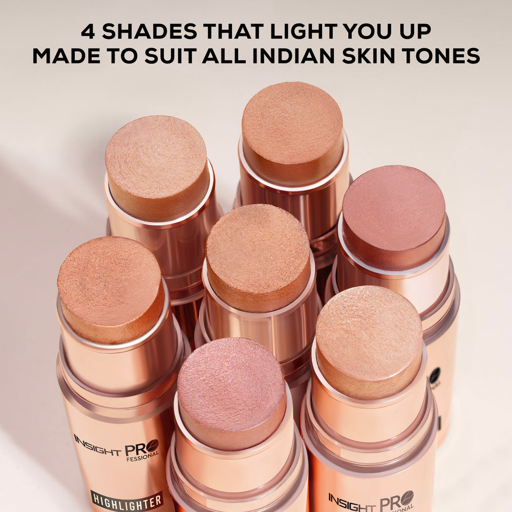 Insight professional Highlighter (04 Berry Glow)