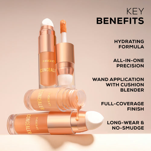 Insight professional Concealer  (01 Vanilla Drip)