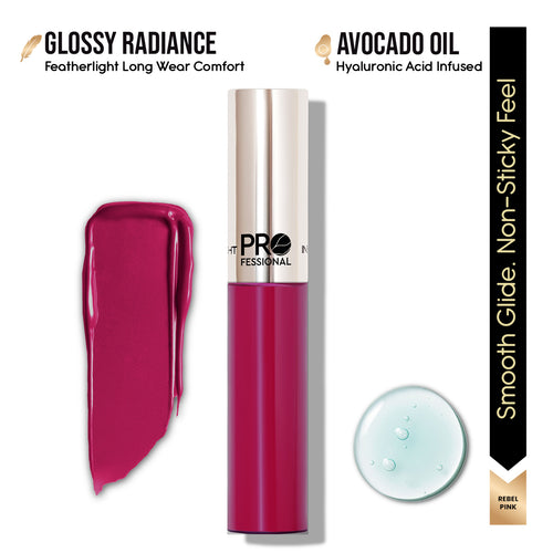 Insight professional Radiant Lip Color (05 Rebel Pink)