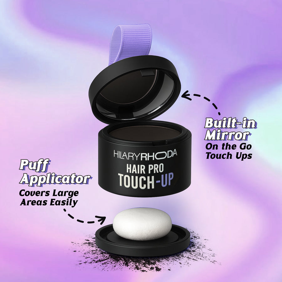 Hilary Rhoda Hair Pro Touch Up 01 Natural Black