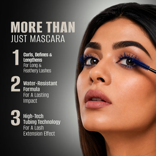 Select Game Changer Tubing Mascara / Transform Blue