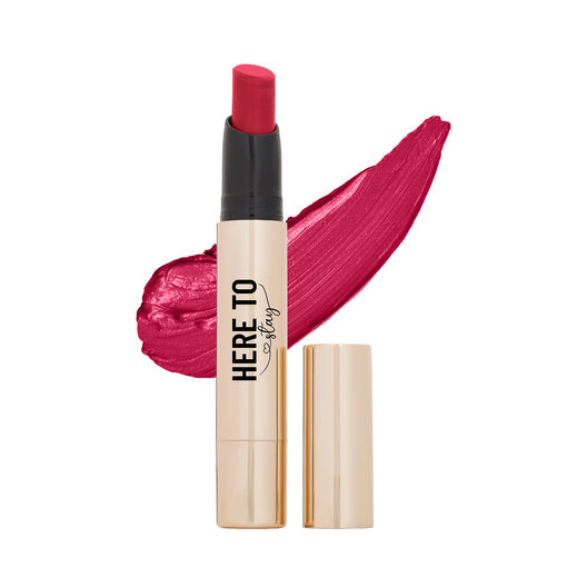 Swiss Beauty Select Here To Stay Lip Crayon (07 Magenta Merlot)