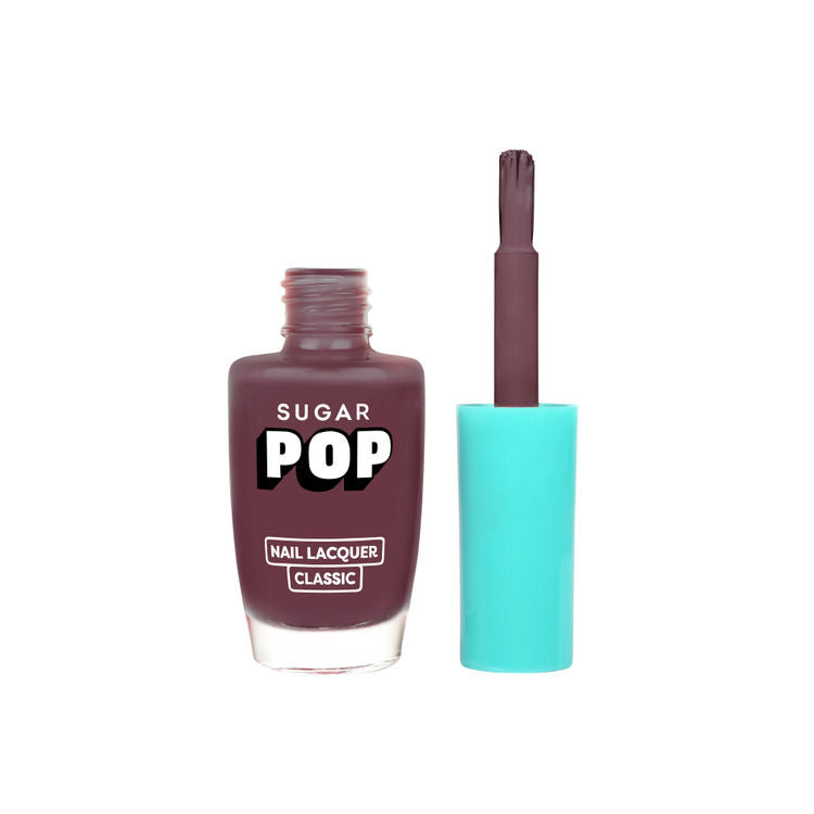 SUGAR POP Nail Lacquer (38 Hazelnut Brown)