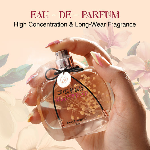 Swiss beauty Wild Flower Eau De Parfum