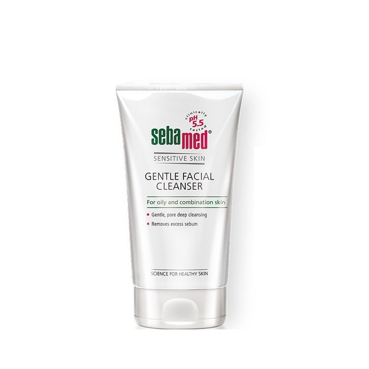 Sebamed Gentle Facial Cleanser - For Oily and Combination Skin
(150ml)