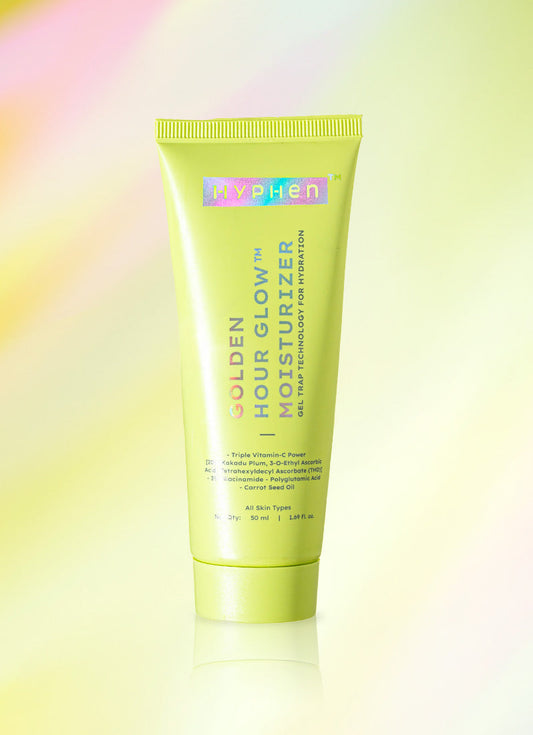 Hyphen Brightening moisturizer with 20% kakadu plum (vit c) - 50 ml