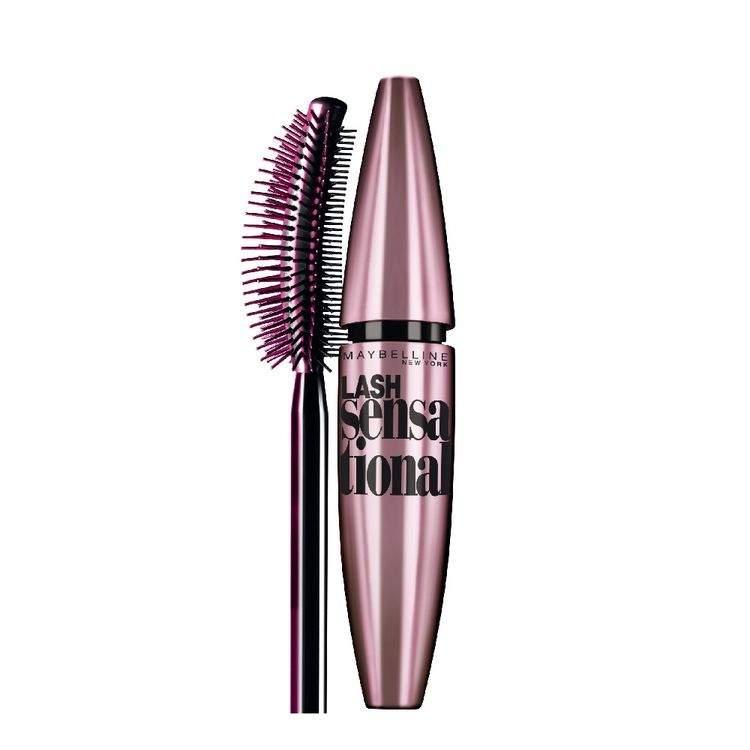 Maybelline Lash Sensational Full Fan Effect Waterproof Mascara  (Black)