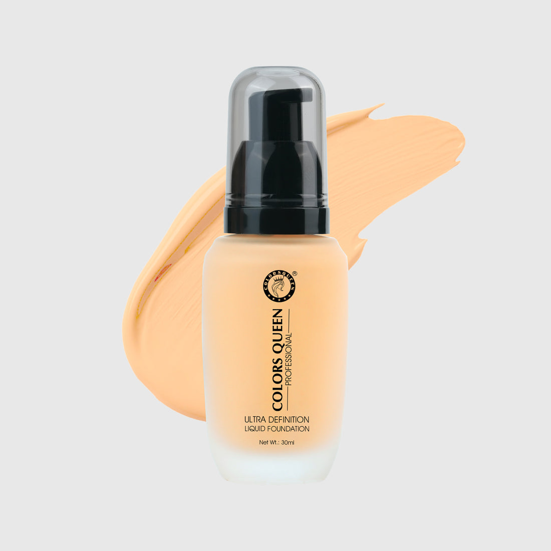 Ultra Definition Liquid Foundation (01 Natural Ivory)