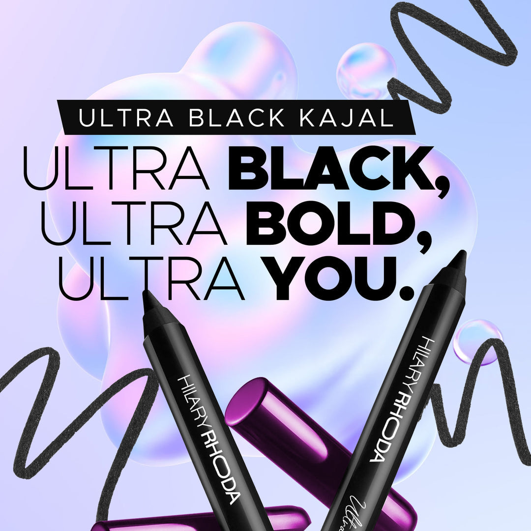 Hilary Rhoda Ultra Black Kajal