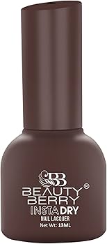 Beauty Berry Insta Dry Nail Lacquer (GEM-61)