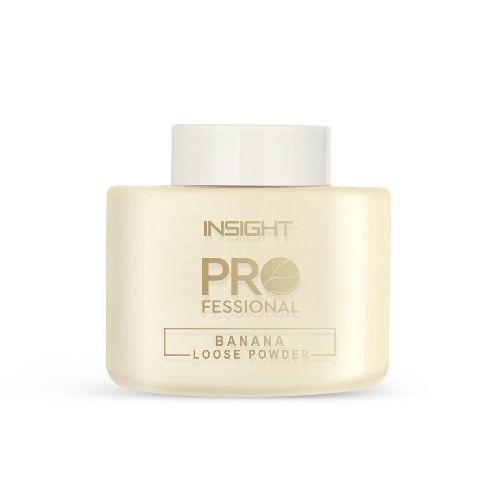 Insight professional Banana Loose Powder