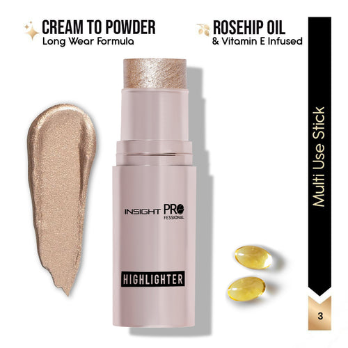 Insight professional Highlighter (03 Solar Kiss)