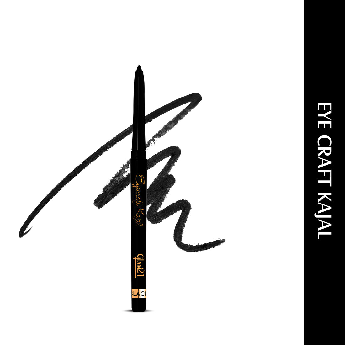 Glam21 Eye Craft Auto Liner Kajal