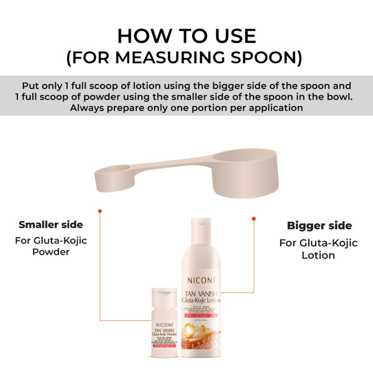 Niconi Tan Vanish Gluta-Kojic Skin Polish (180g)