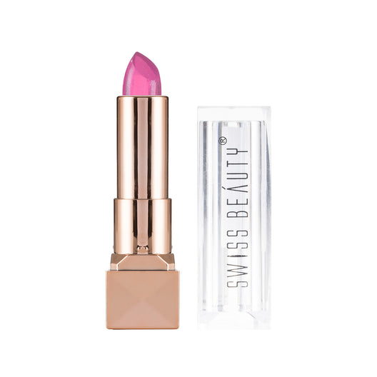 Swiss Beauty Glitter Gel Lipstick (02)