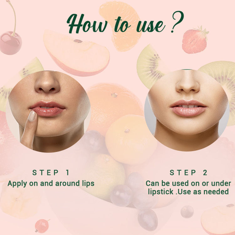 Biotique Fruit Brightening Lip Balm(12gm)