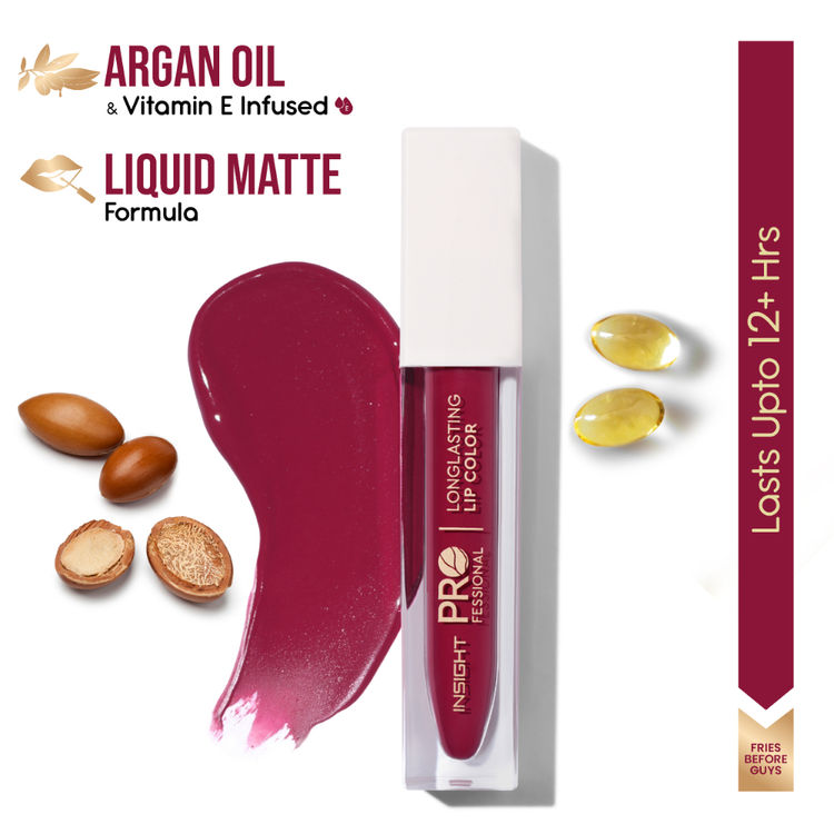 Insight Professional Longlasting Lip Color (22 Fries Before Guys)