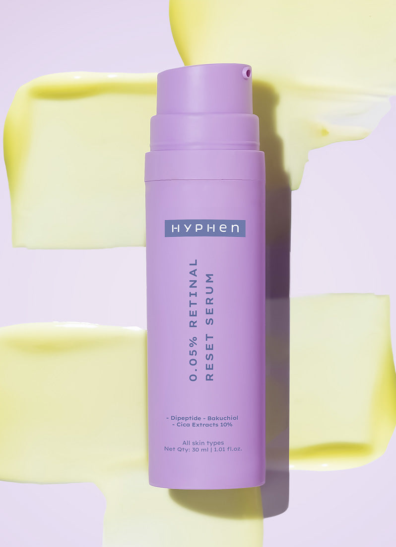 Hyphen 0.05% retinal reset serum 30ml