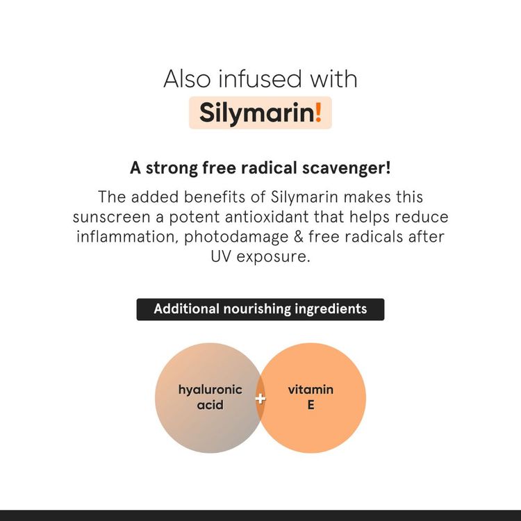 Minimalist SPF 60 PA ++++ Sunscreen - Pregnancy & Lactation Safe For Sensitive Skin
(50gm)