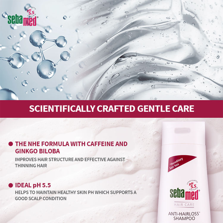 Sebamed Anti Hairloss Shampoo
(200ml)