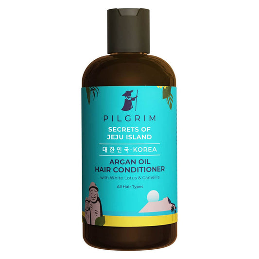 Pilgrim Argan Oil Hair Conditioner
Discover Healthy, Bouncy And Shiny Hair