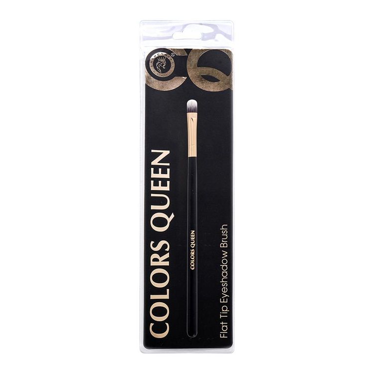 Colors Queen Flat Tip Eyeshadow Brush (8g)