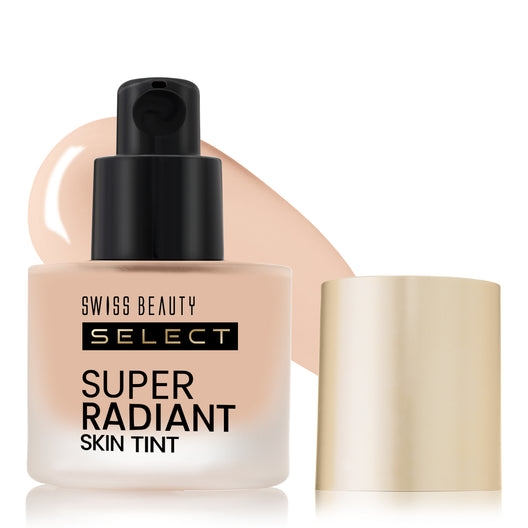 Swiss Beauty Select Super Radiant Skin Tint (02 Nude Glow)