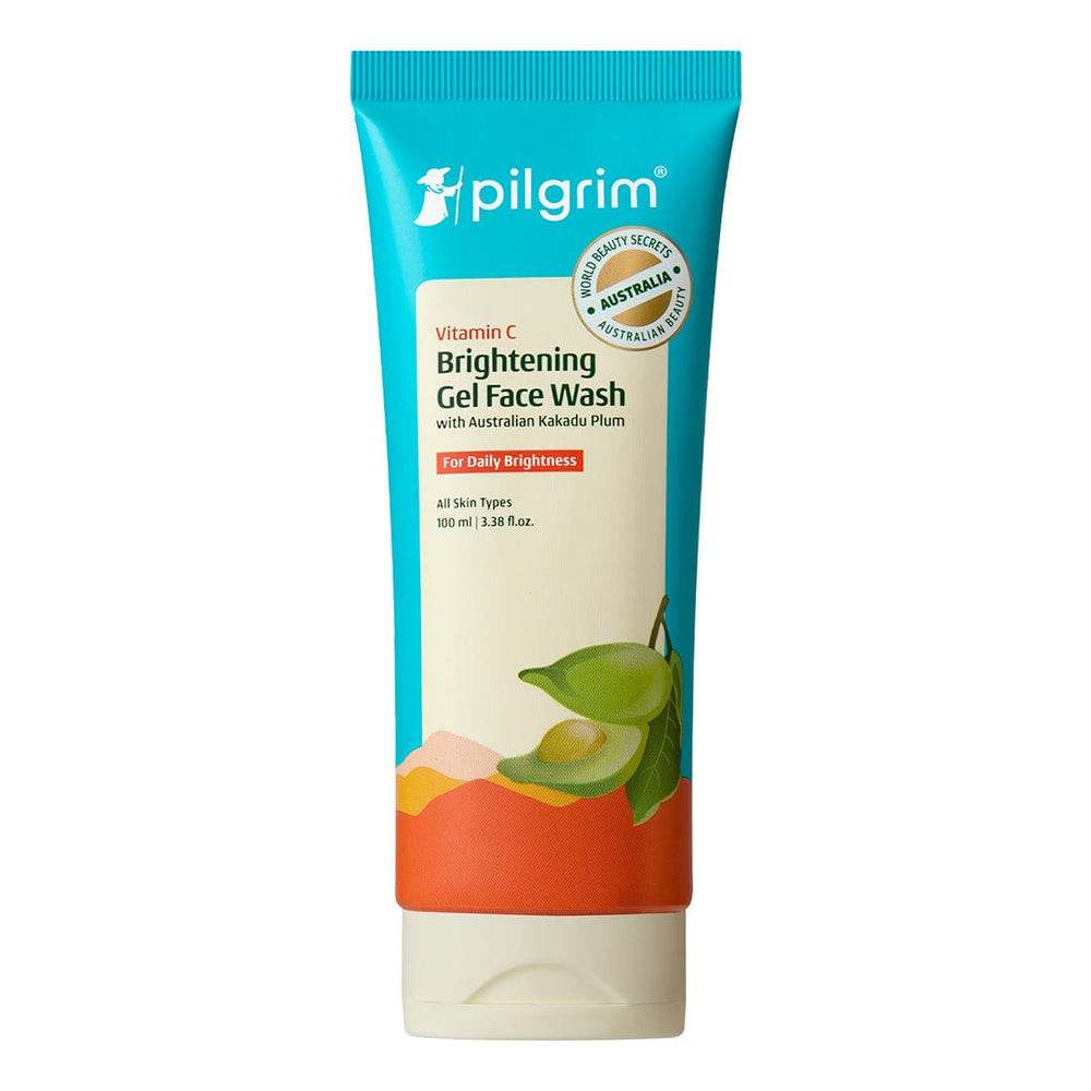 Pilgrim Vitamin C Gel Face Wash