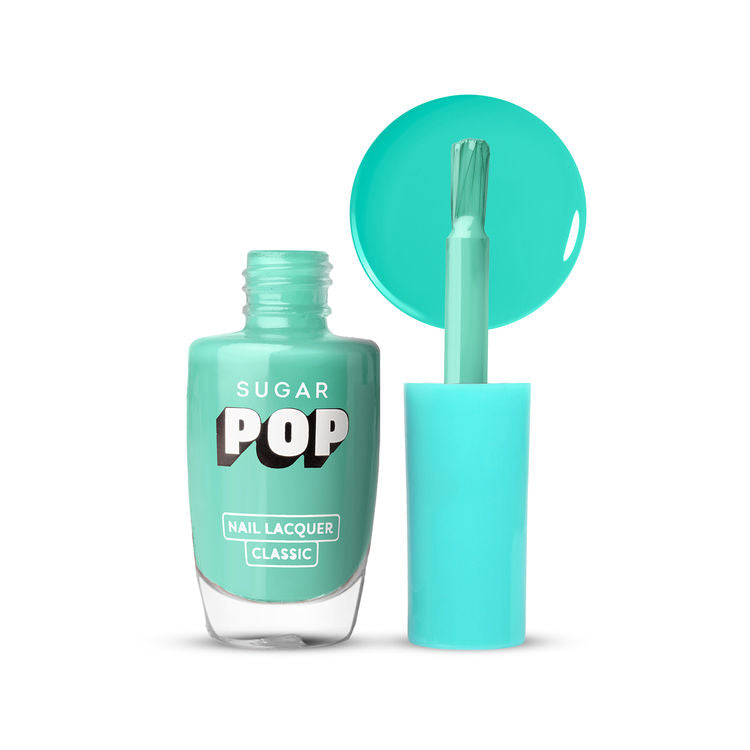 SUGAR POP Nail Lacquer (32 Fresh Mint)
