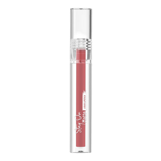 Swiss Beauty Stay On Matte Liquid Lipstick 04(Intimate Pink)