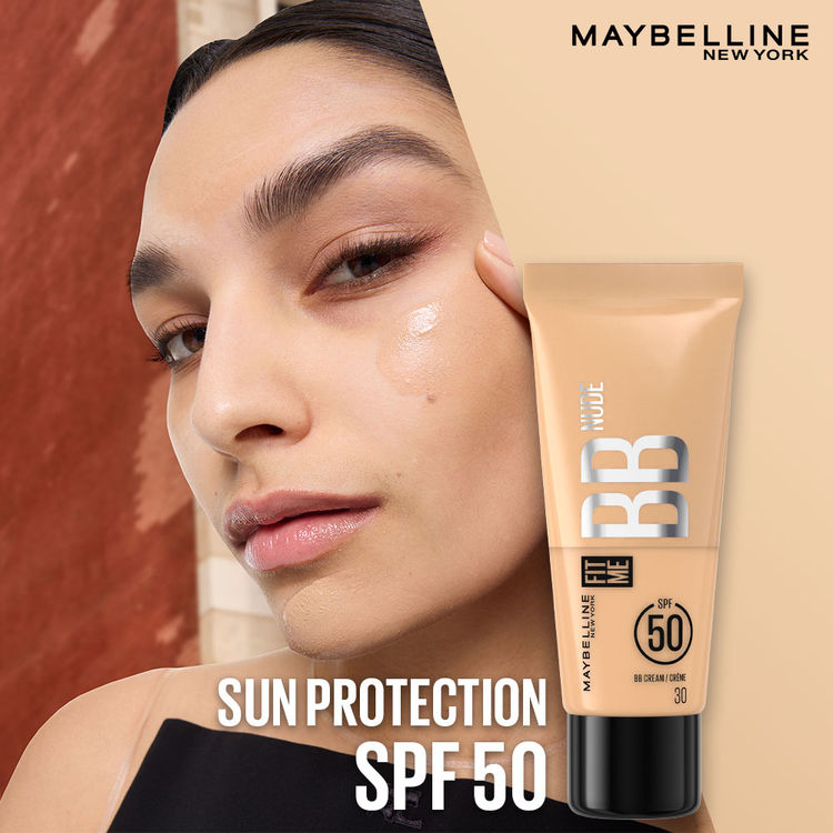 Maybelline Fit Me Glow BB Skin Tint SPF 50 (50)