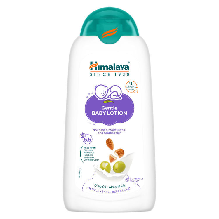 Himalaya Baby Lotion (200ml)