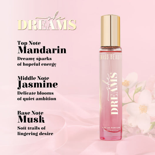 Swiss Beauty The She Edit Eau De Parfums