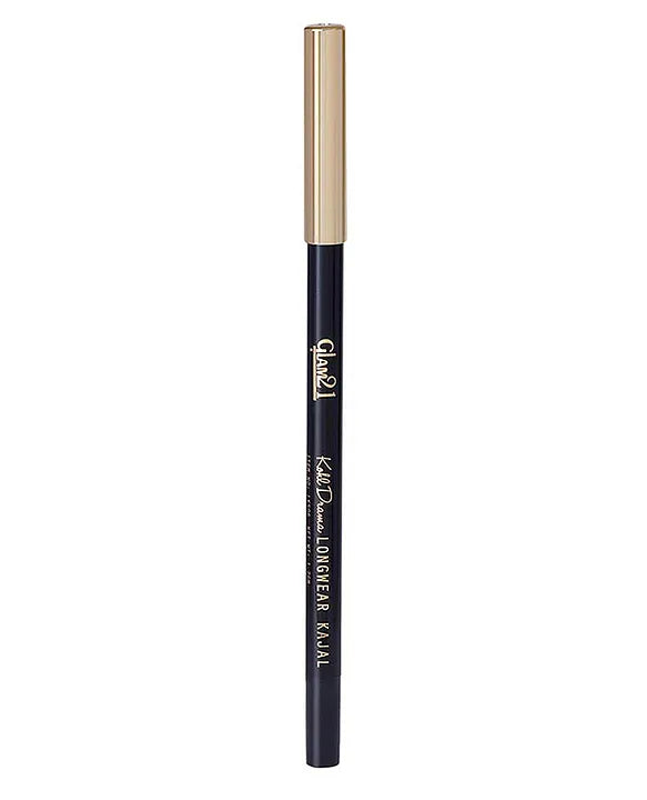 Glam21 Kohl Drama Long Wear Kajal (Black)