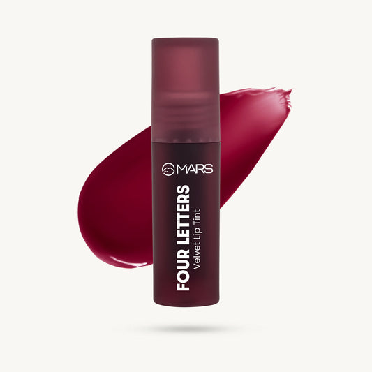 Mars Love Track | Velvet Lip Tint (04 four letters)