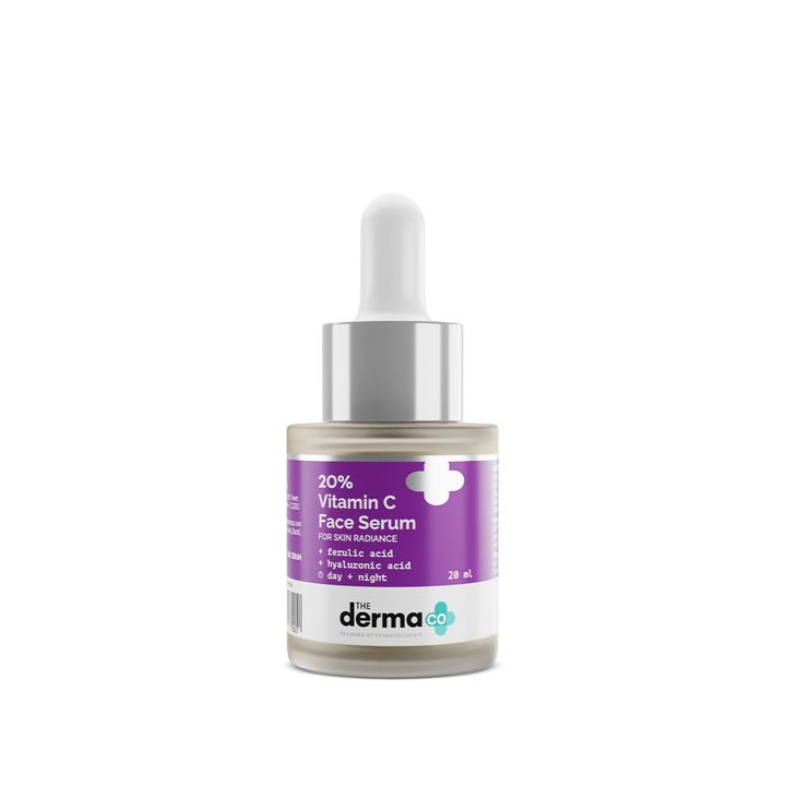 The derma co 20% Vitamin C Face Serum - 20ml