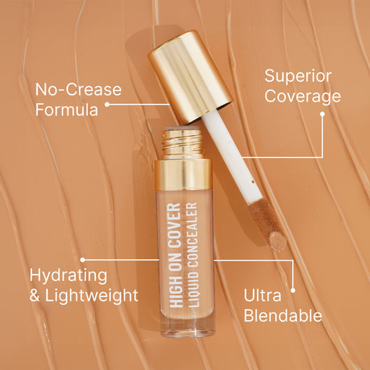 Swiss Beauty Select High on Cover Liquid Concealer (2.0 Medium)