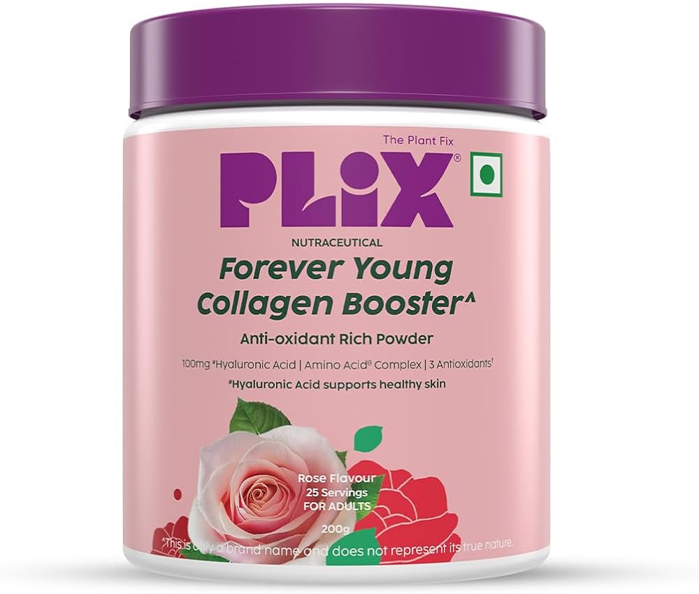 Plix Collagen Booster Powder to Support Healthy Skin (25days)