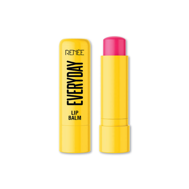 Renee Everyday Tinted Lip Balm with SPF 30 Rose Petal
(4.5g)