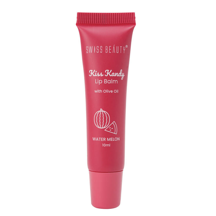 Swiss Beauty Kiss Kandy Lip Balm (02 Water Melon)