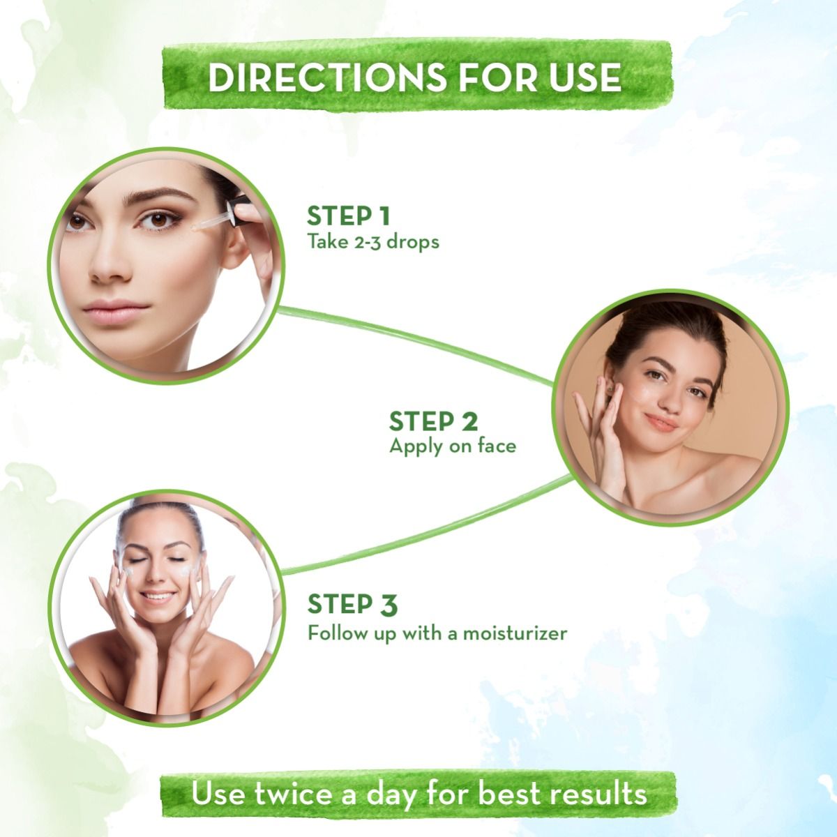 Mamaearth Tea Tree Face Serum for Acne and Pimples - 30 ml