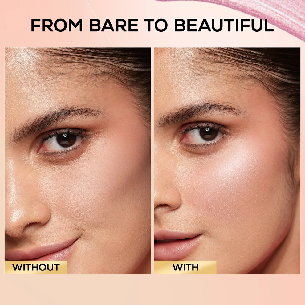 RENEE You Are Glowing Liquid Highlighter (Rose Glow)