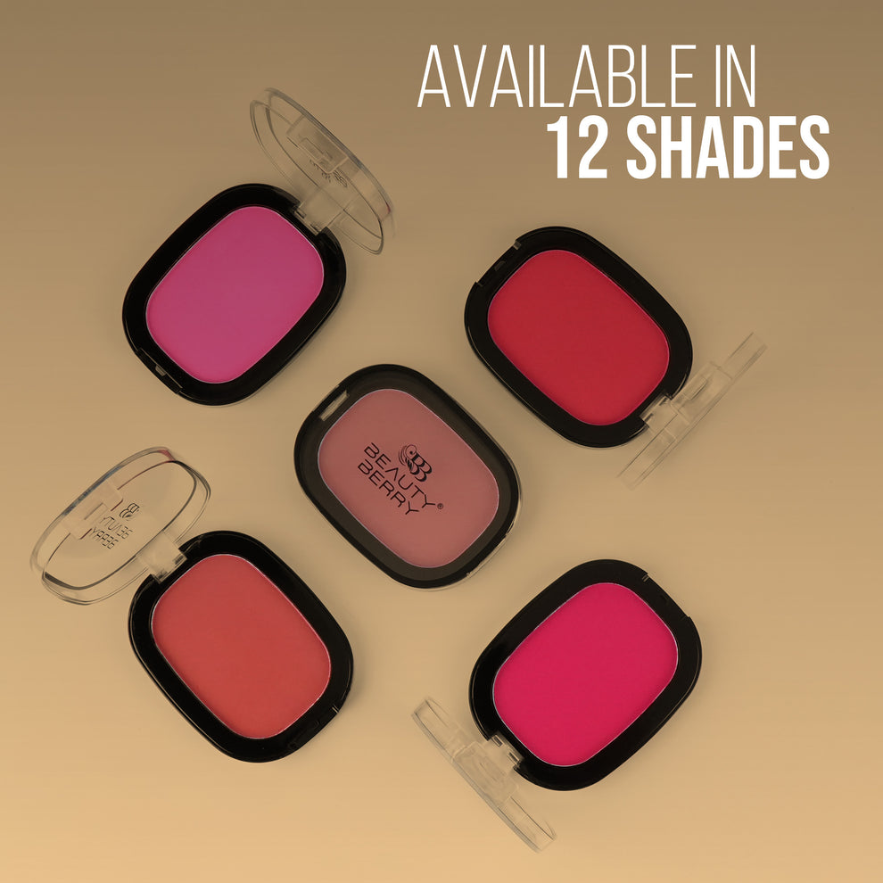 Beauty Berry Dream Matte Blush / 09