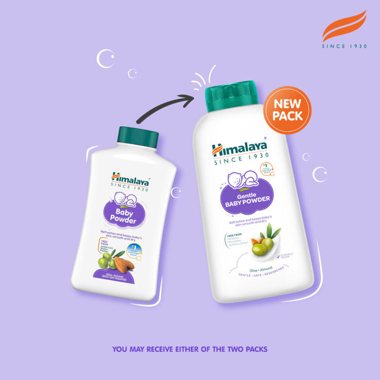 Himalaya Baby Powder (700gm)