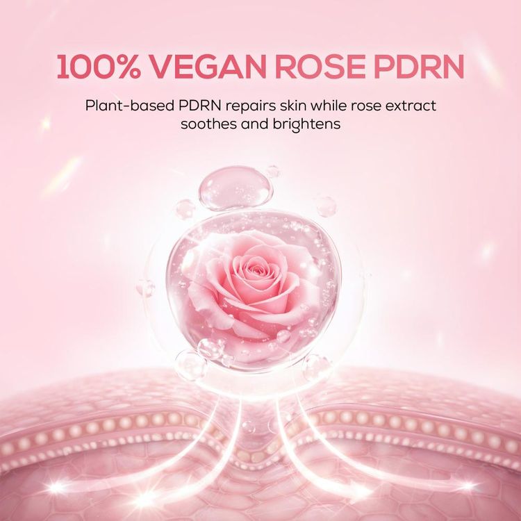 RENEE Pink Therapy PDRN 2-In-1 Sunscreen + Moisturizer In-Vivo Tested SPF 50 PA+++
(50g)