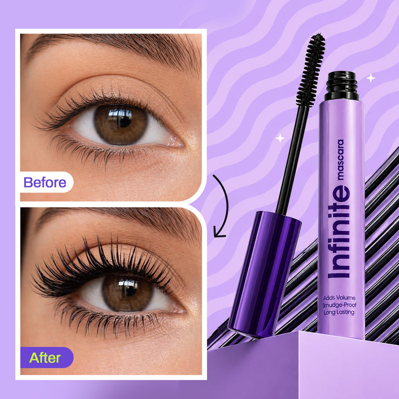 Hilary Rhoda Infinite Mascara