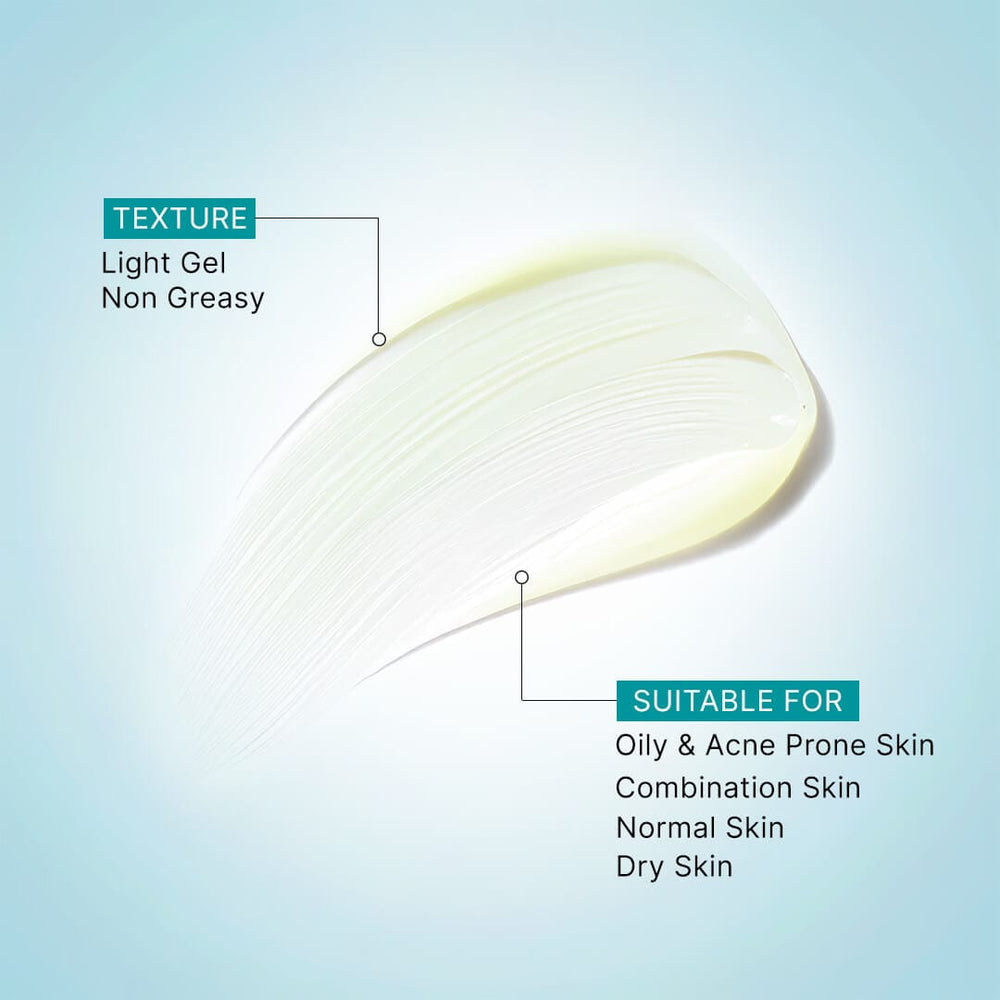 Pilgrim Tea Tree Light Non-Oily Moisturizer