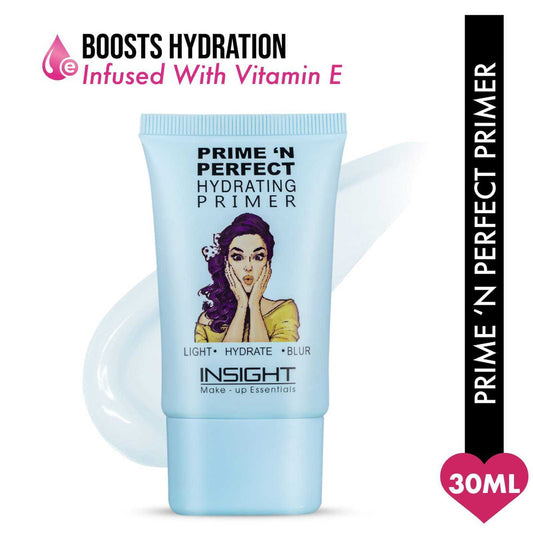 Insight cosmetics Prime N Perfect Hydrating Primer (30ml)